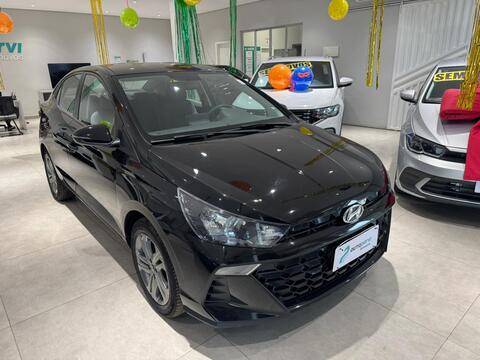 HYUNDAI HB20S 1.0 TGDI FLEX COMFORT PLUS AUTOMÁTICO